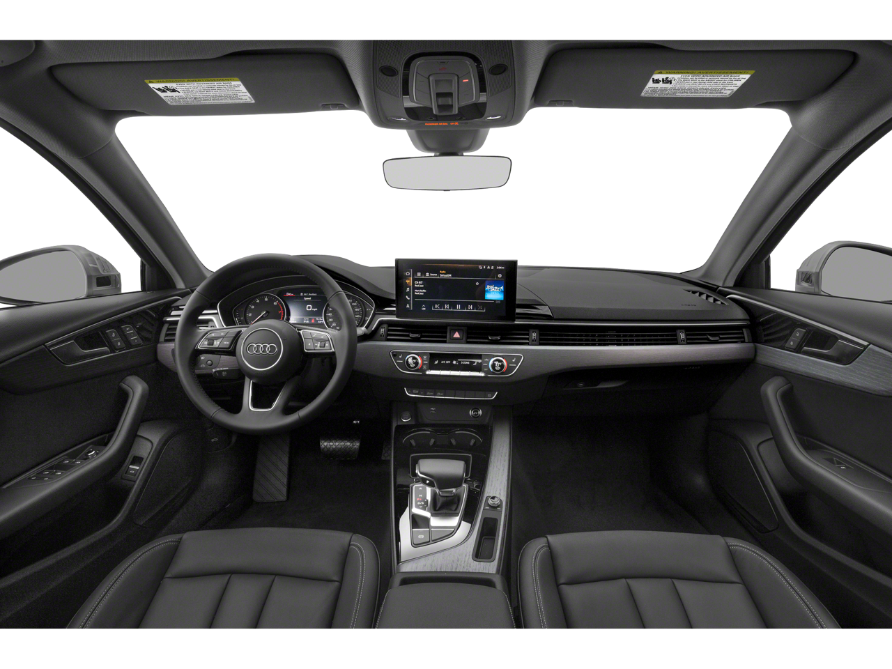 2021 Audi A4 quattro