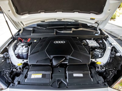 2023 Audi Q7 quattro