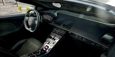 2018 Lamborghini Huracán RWD Spyder Infotainment Rancho Mirage CA
