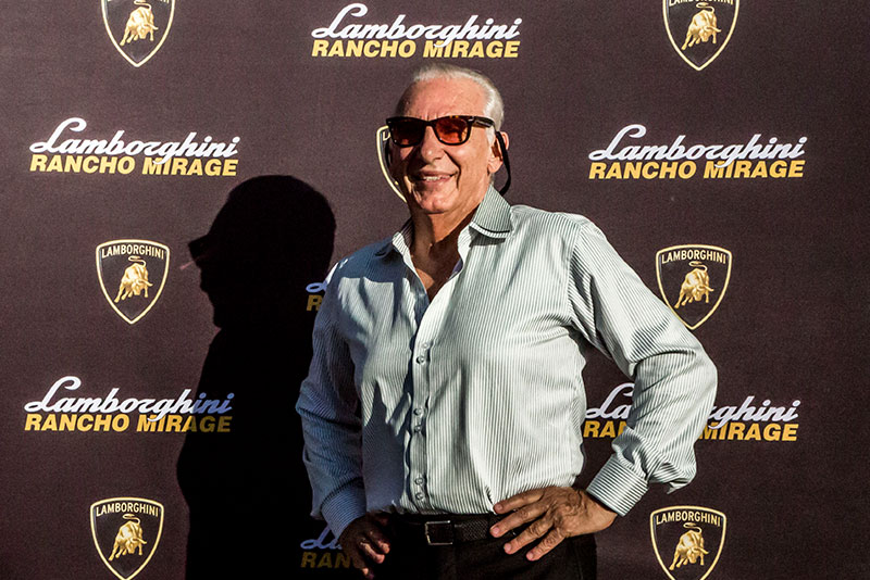 Lamborghini Rancho Mirage Unveils the New Lamborghini URUS