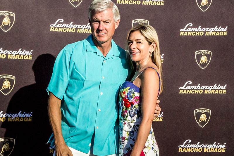 Lamborghini Rancho Mirage Unveils the New Lamborghini URUS