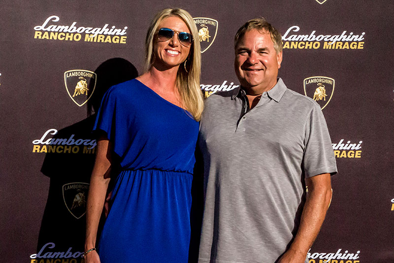 Lamborghini Rancho Mirage Unveils the New Lamborghini URUS