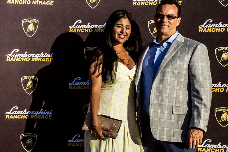 Lamborghini Rancho Mirage Unveils the New Lamborghini URUS