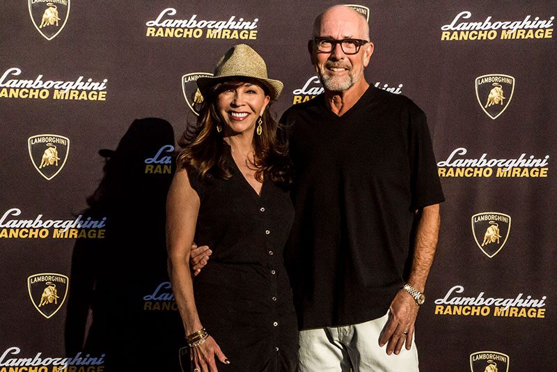 Lamborghini Rancho Mirage Unveils the New Lamborghini URUS