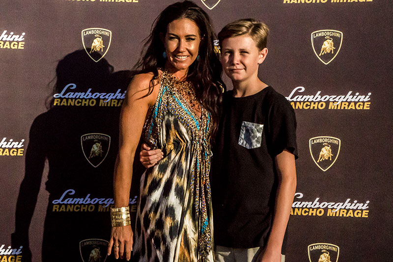 Lamborghini Rancho Mirage Unveils the New Lamborghini URUS