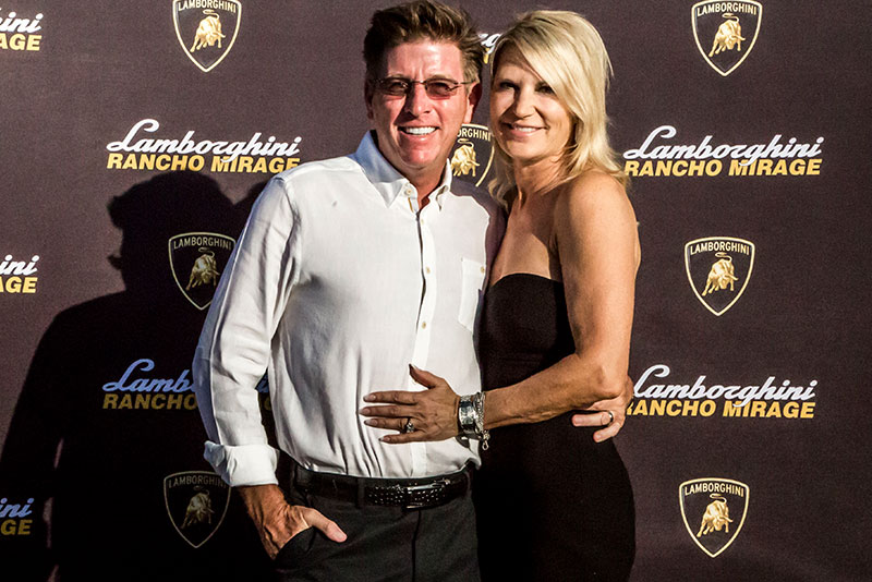 Lamborghini Rancho Mirage Unveils the New Lamborghini URUS