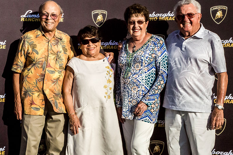 Lamborghini Rancho Mirage Unveils the New Lamborghini URUS