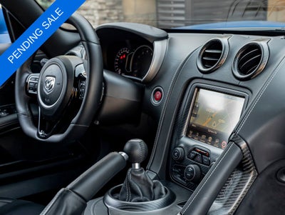 2015 Dodge Viper GT