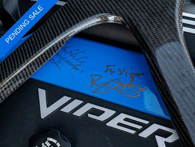 2015 Dodge Viper GT