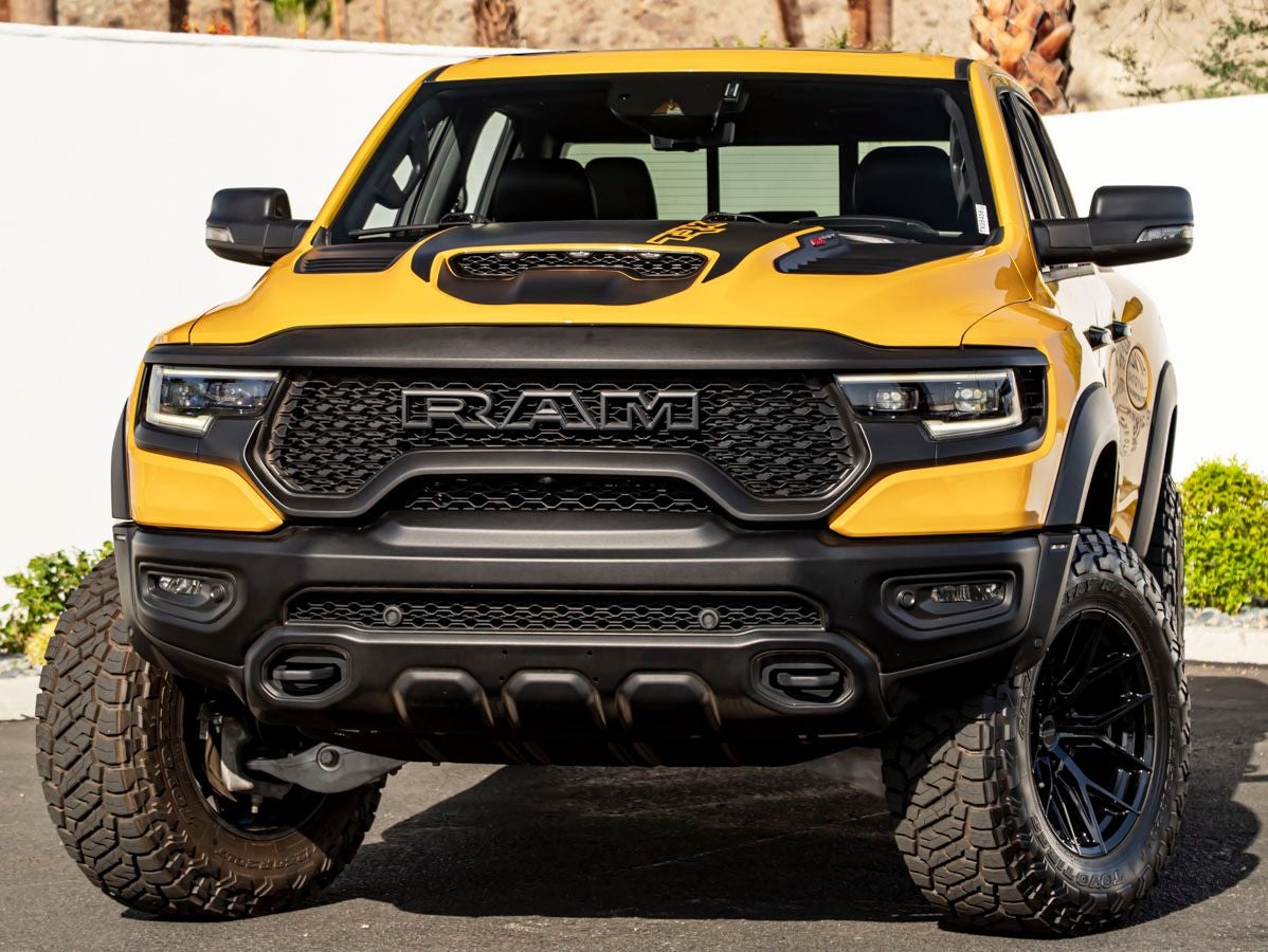 2023 RAM 1500 TRX