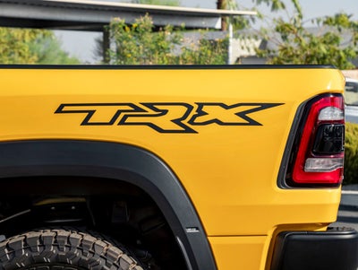 2023 RAM 1500 TRX