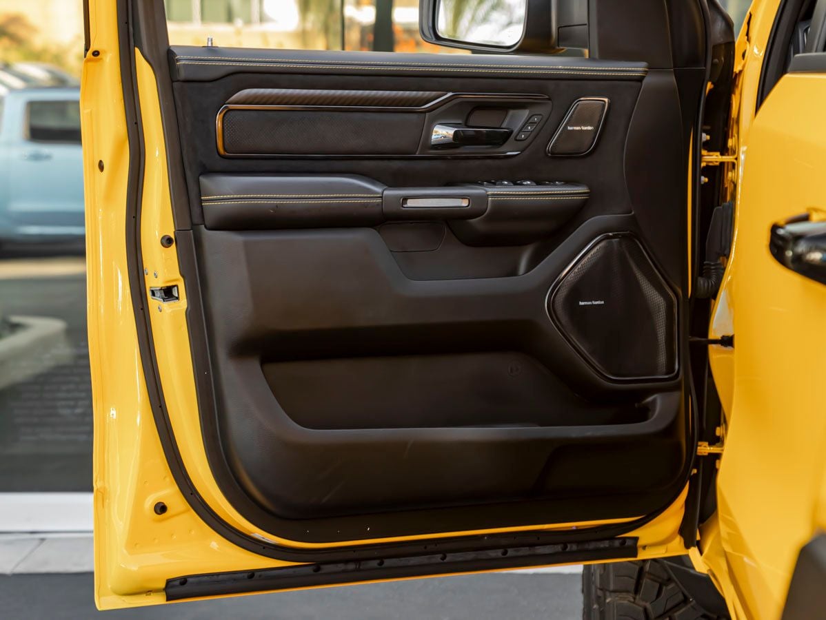 2023 RAM 1500 TRX