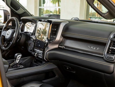 2023 RAM 1500 TRX
