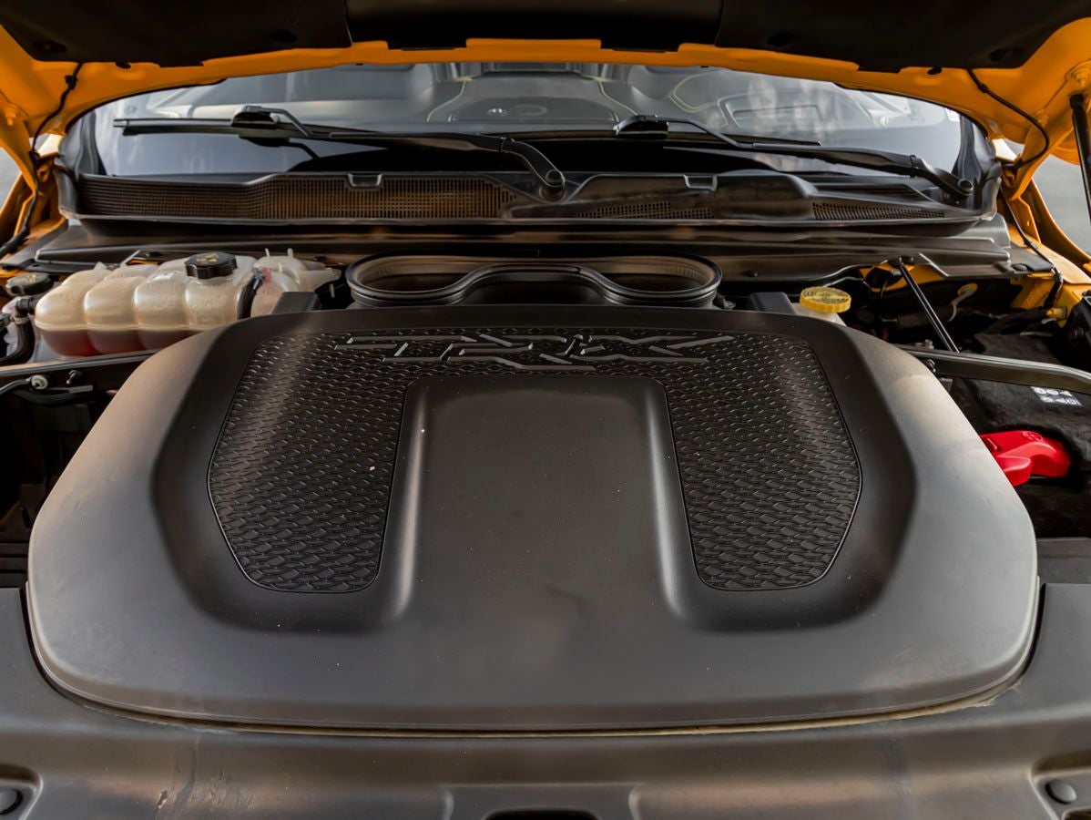 2023 RAM 1500 TRX