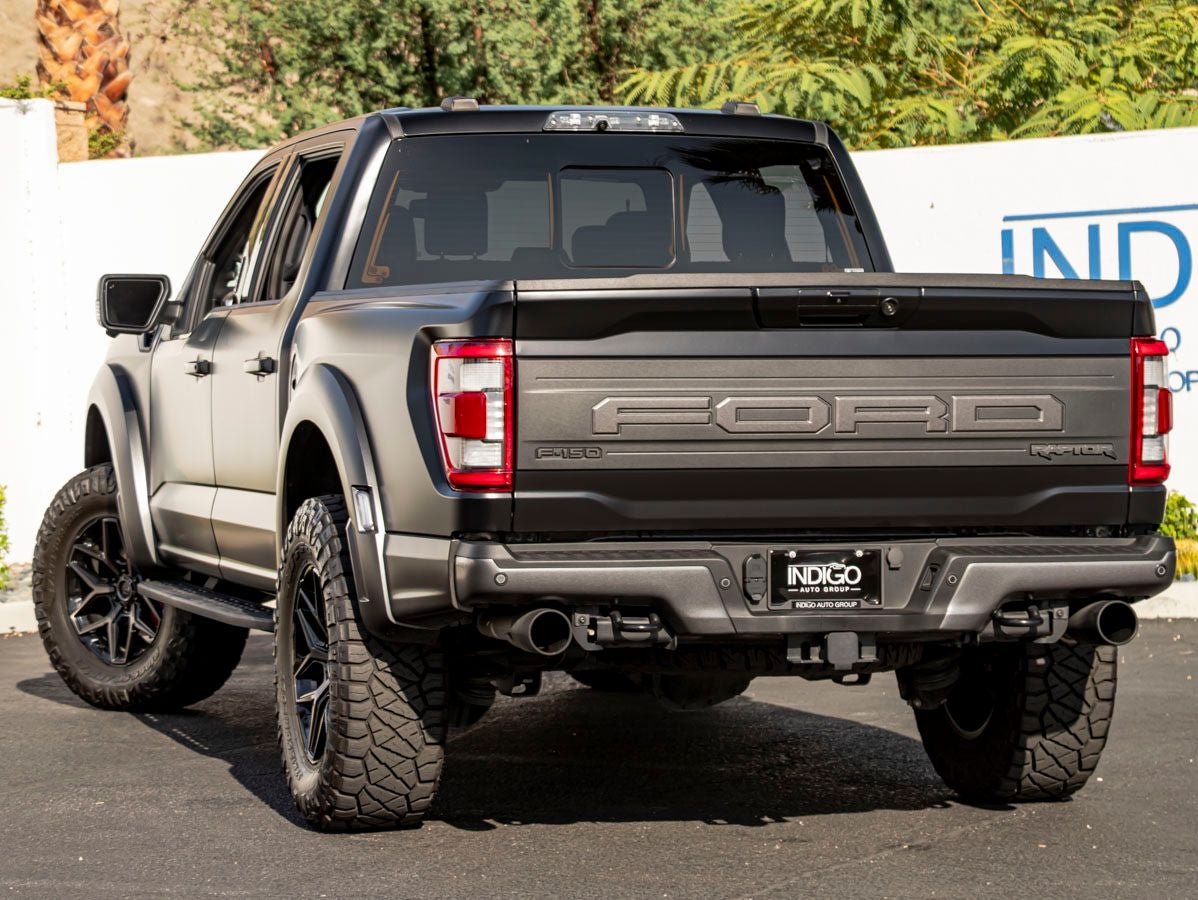 2023 Ford F-150 Raptor