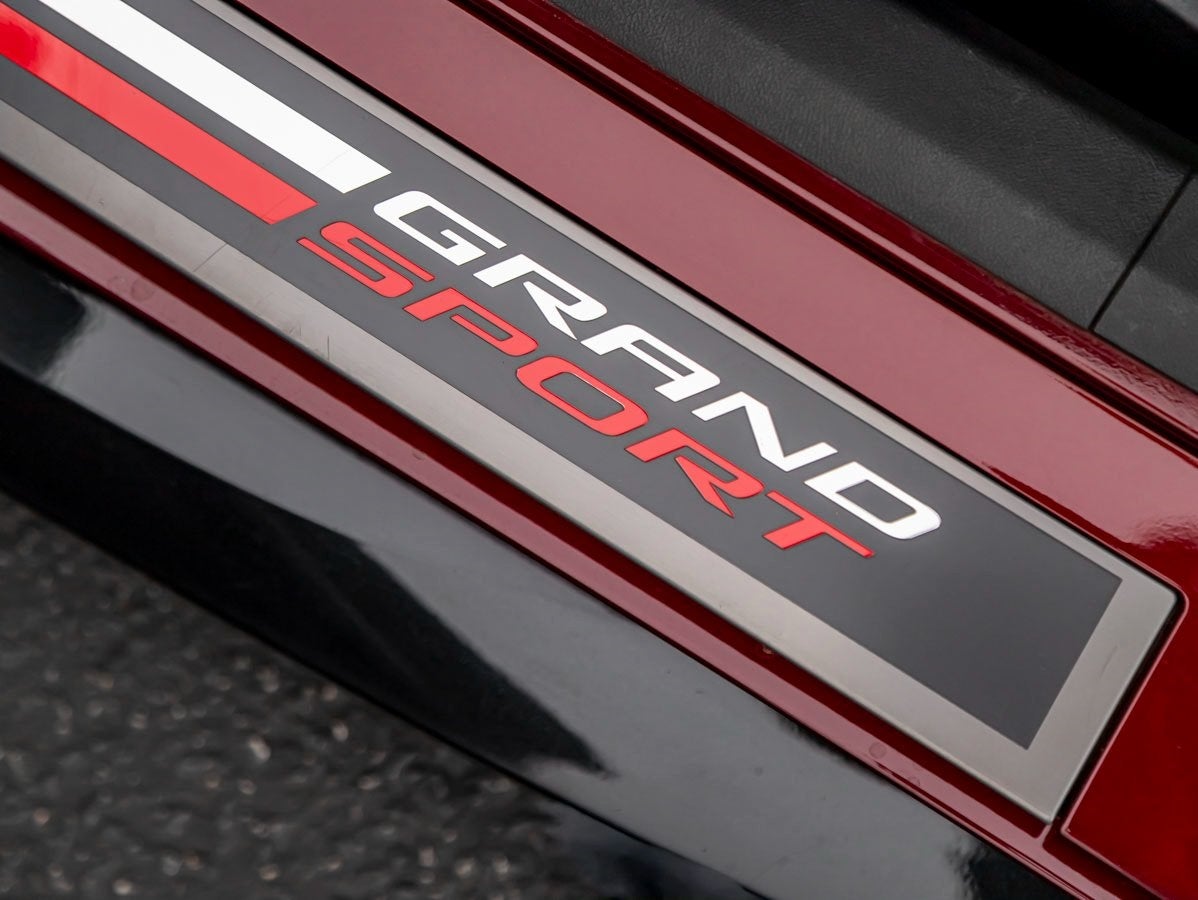 2019 Chevrolet Corvette Grand Sport 3LT