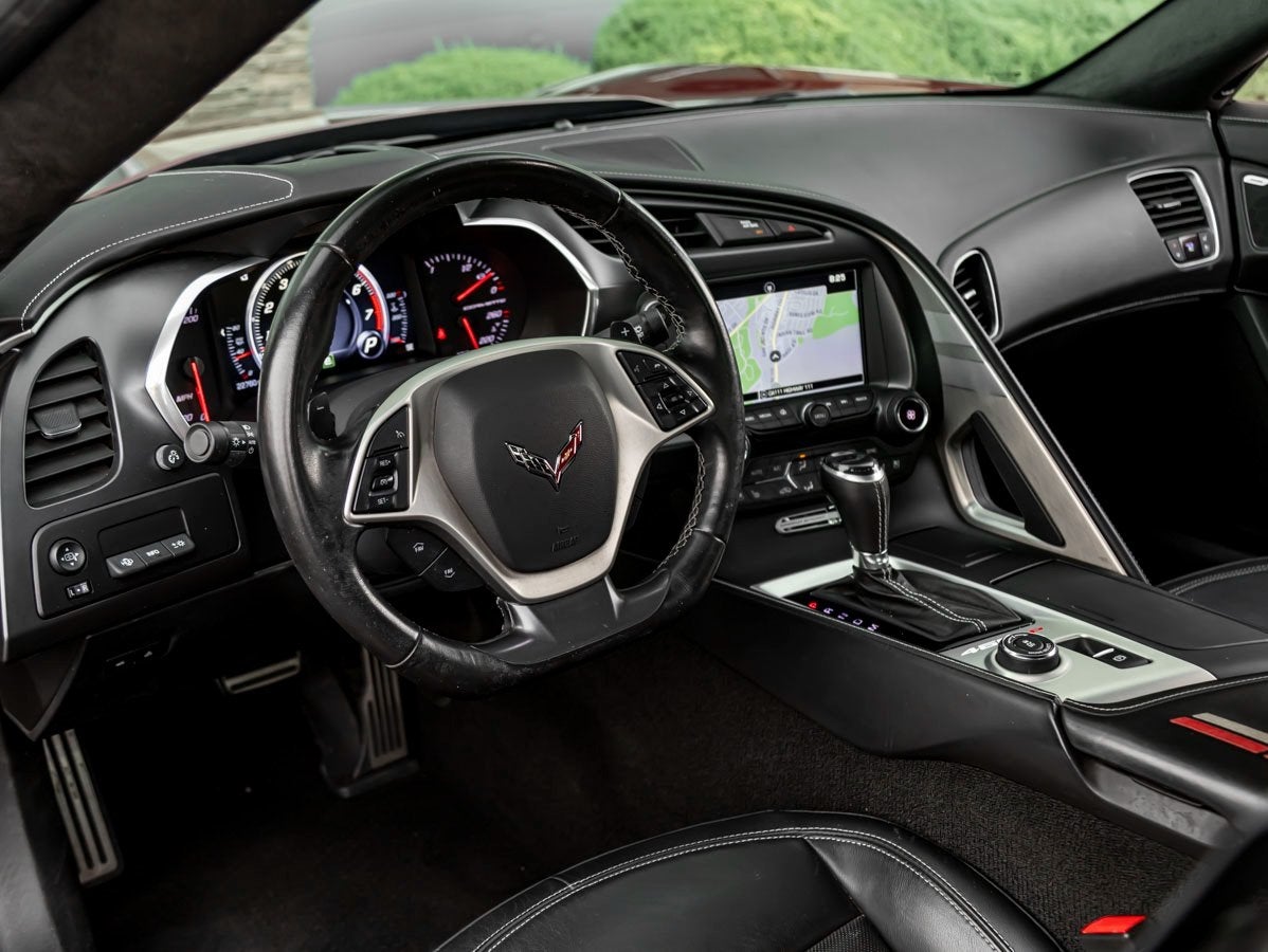 2019 Chevrolet Corvette Grand Sport 3LT