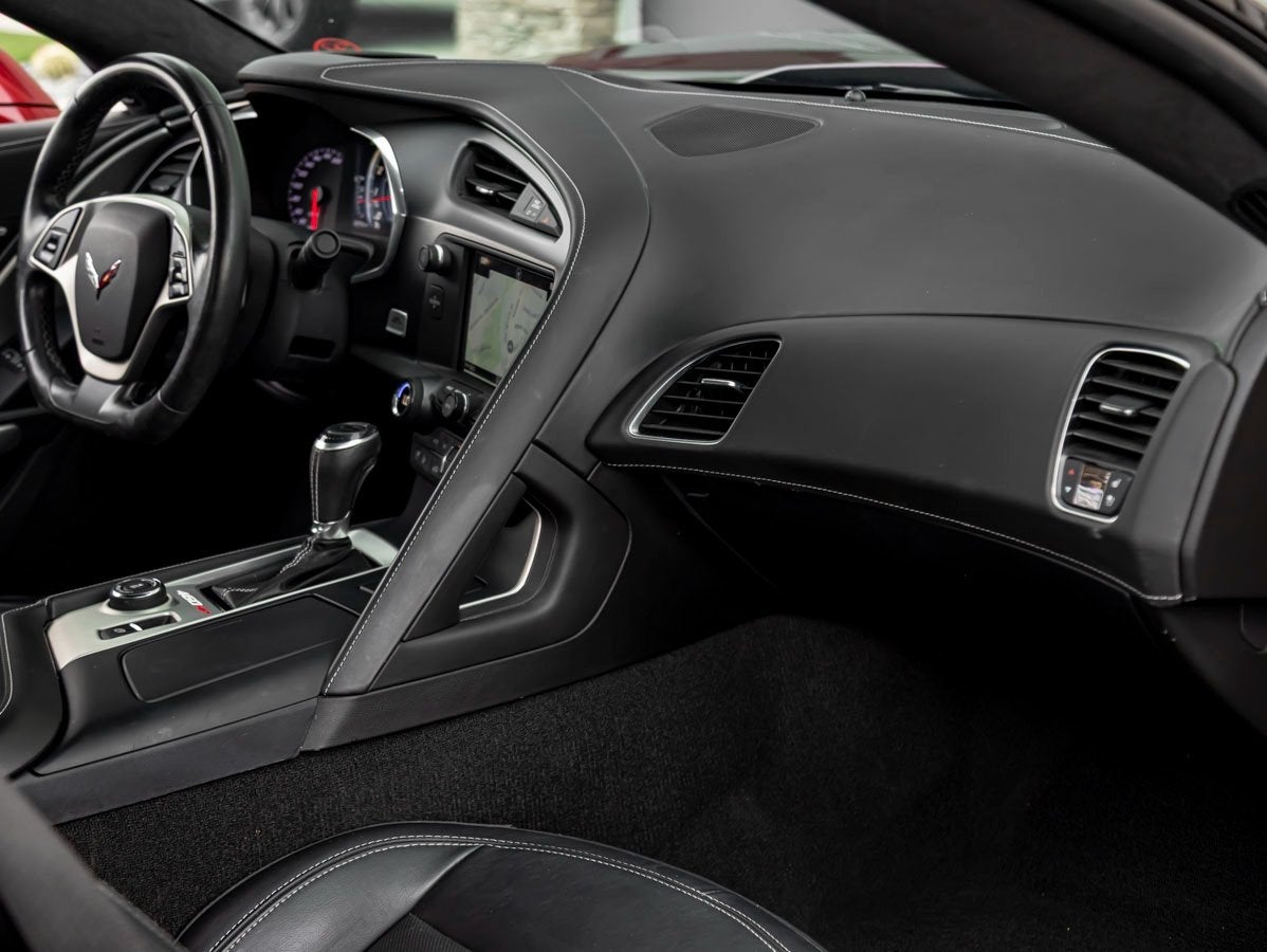 2019 Chevrolet Corvette Grand Sport 3LT