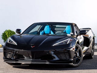 2021 Chevrolet Corvette Stingray 3LT