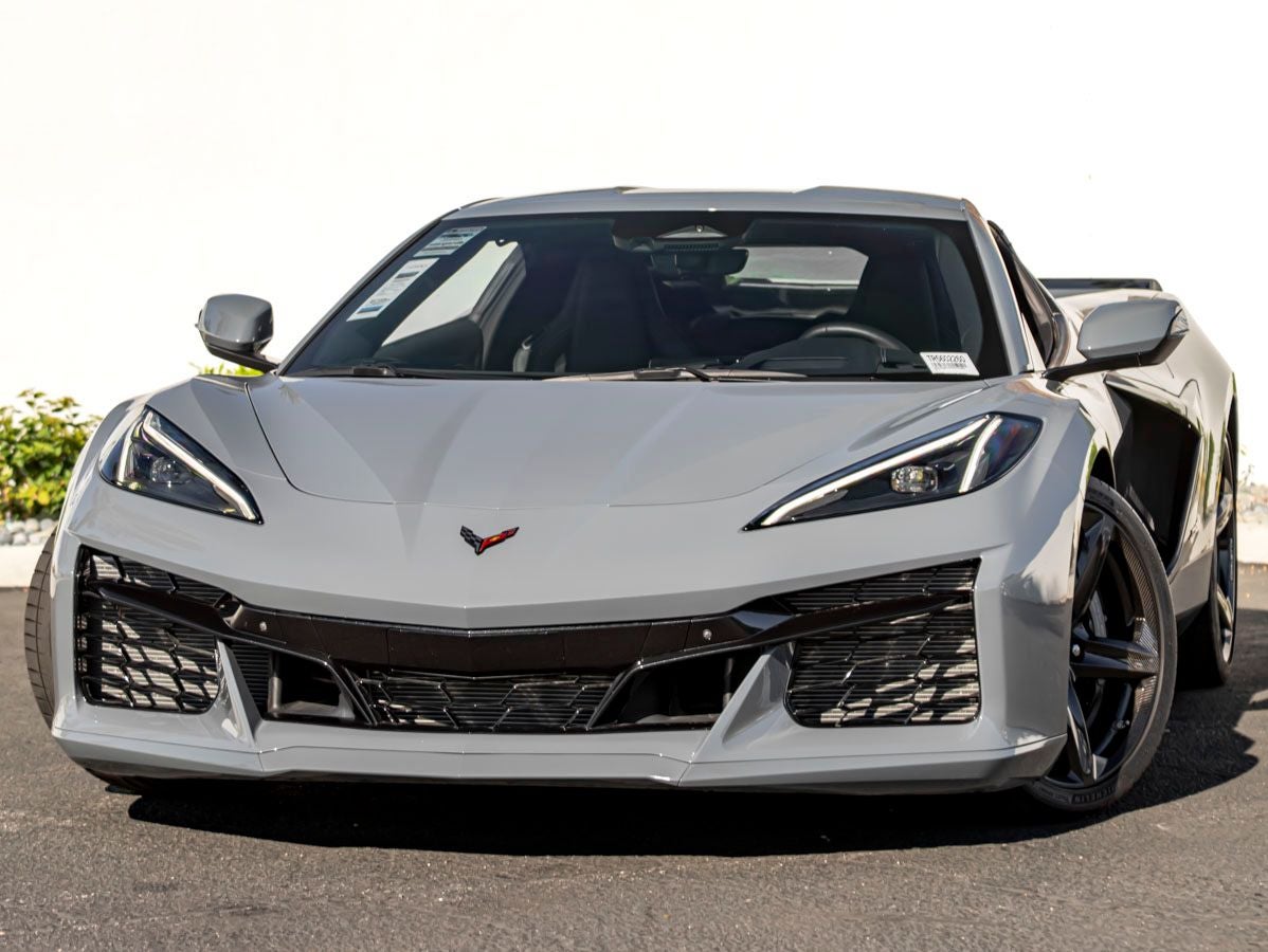 2024 Chevrolet Corvette