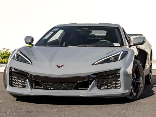 2024 Chevrolet Corvette Z06 2LZ
