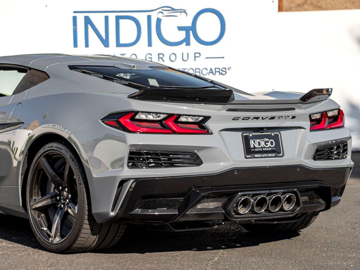 2024 Chevrolet Corvette 2LZ - Photo 10