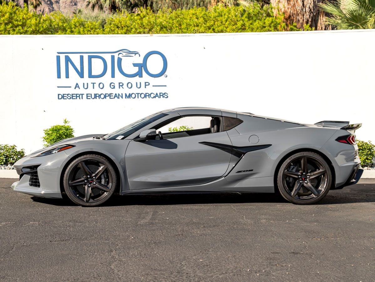 2024 Chevrolet Corvette 2LZ - Photo 11