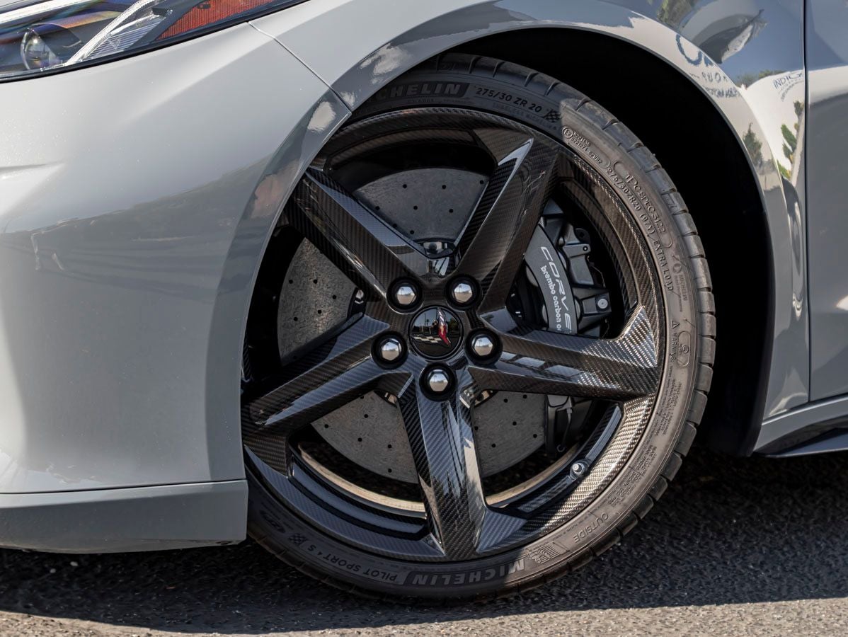 2024 Chevrolet Corvette 2LZ - Photo 12