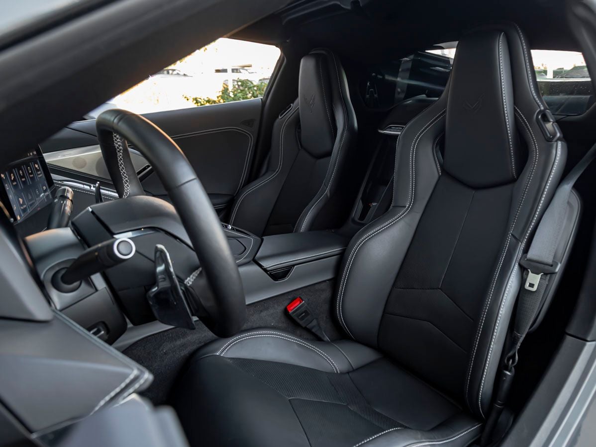 2024 Chevrolet Corvette 2LZ - Photo 16