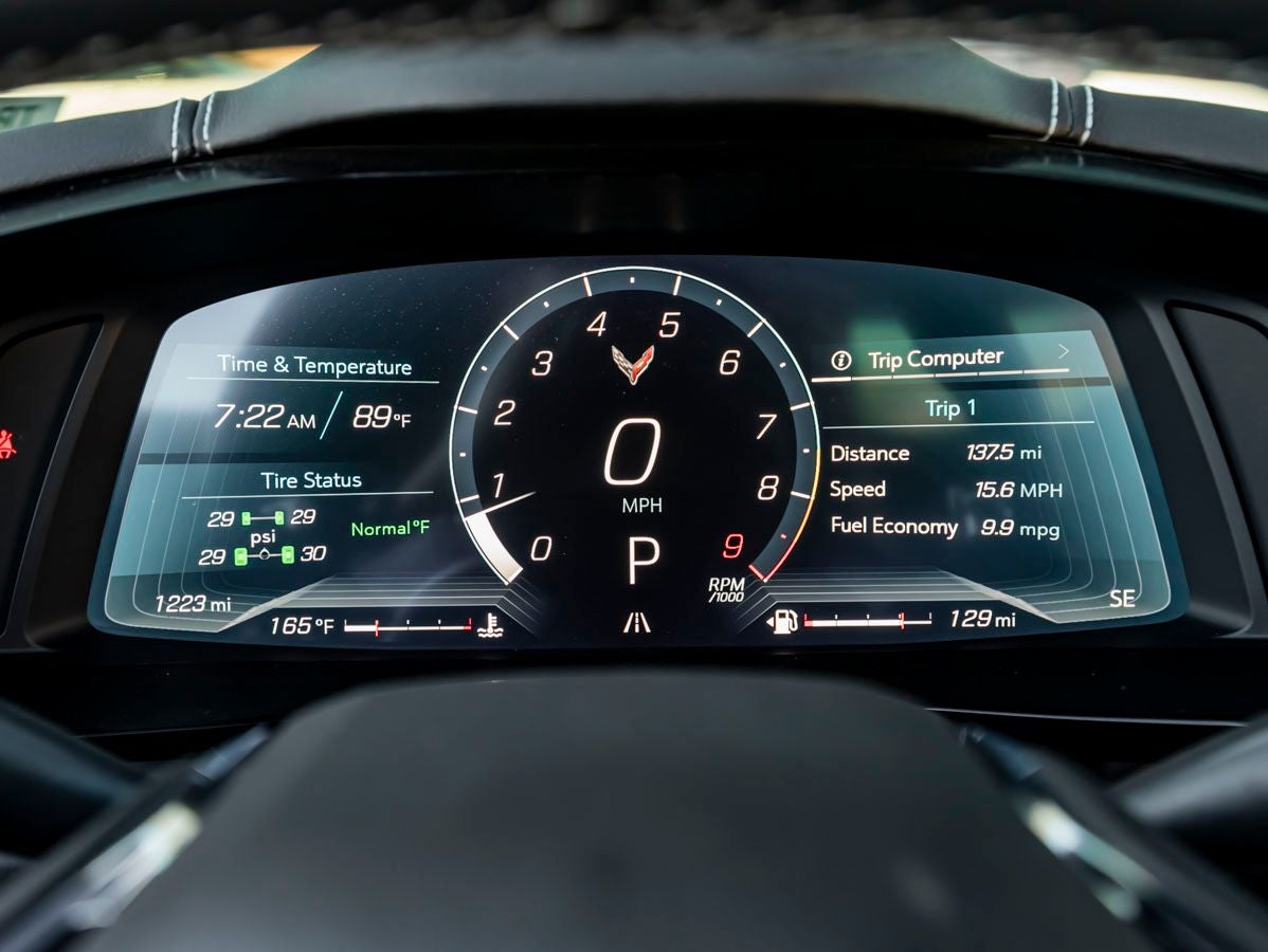 2024 Chevrolet Corvette 2LZ - Photo 20