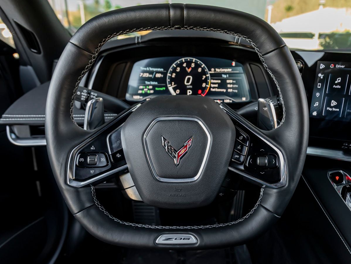 2024 Chevrolet Corvette 2LZ - Photo 22