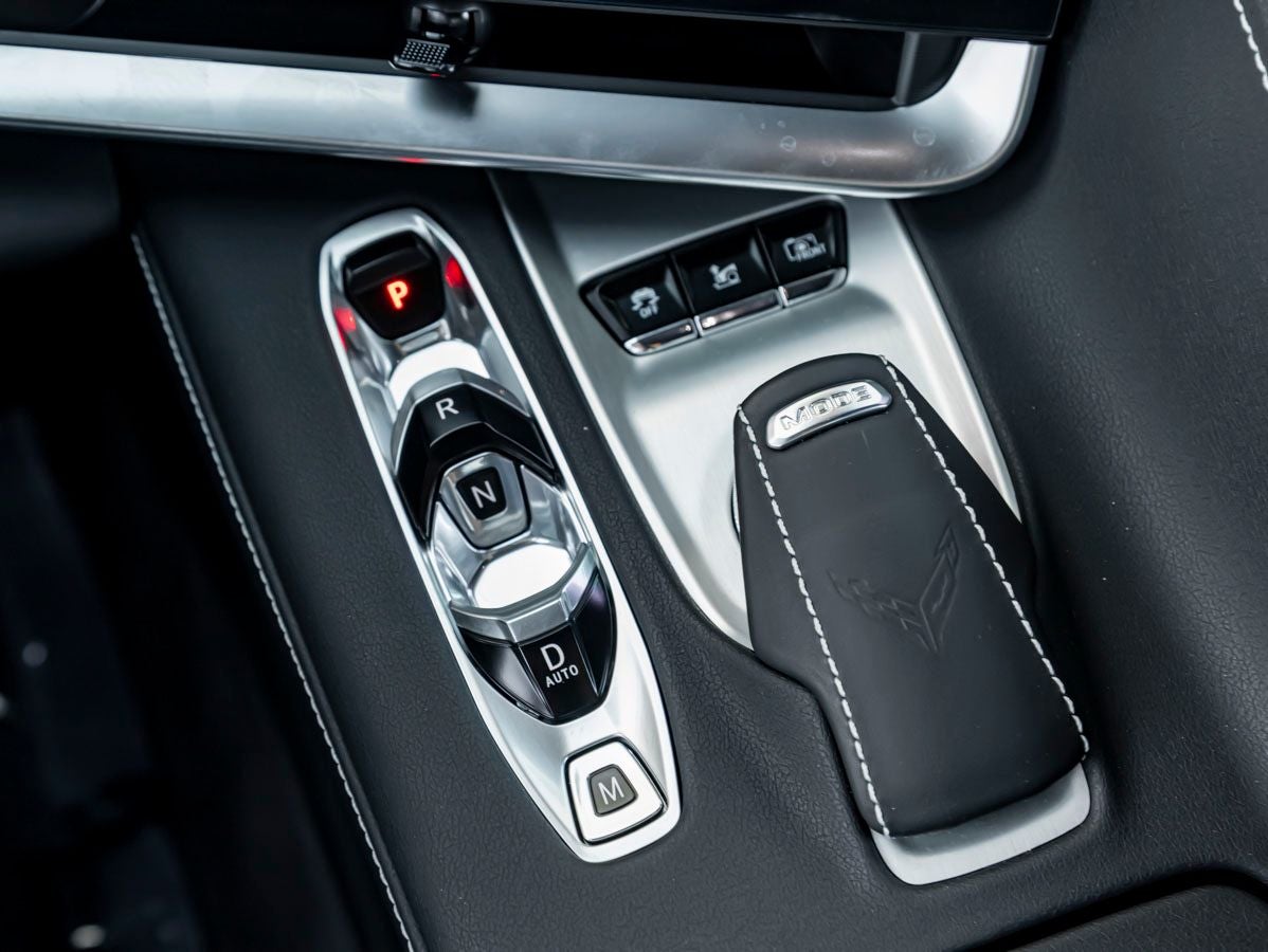 2024 Chevrolet Corvette 2LZ - Photo 27
