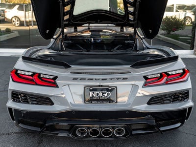 2024 Chevrolet Corvette Z06 2LZ
