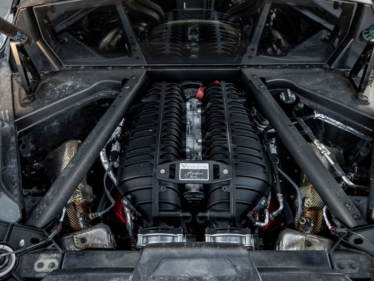 2024 Chevrolet Corvette 2LZ - Photo 35