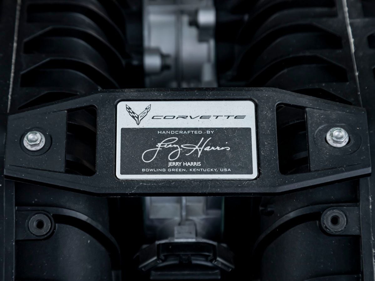 2024 Chevrolet Corvette 2LZ - Photo 36
