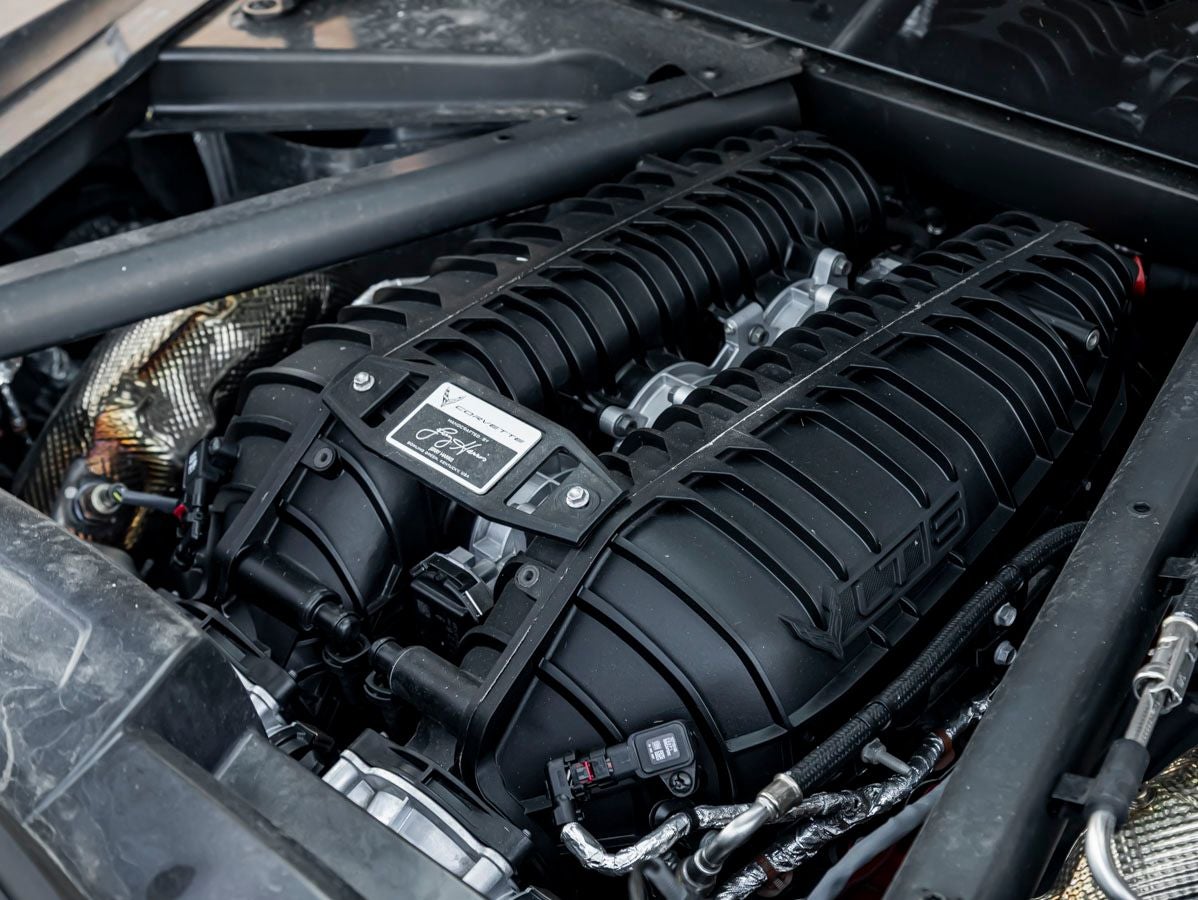 2024 Chevrolet Corvette 2LZ - Photo 37