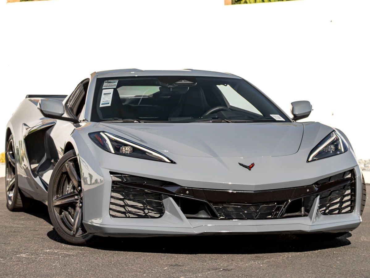 2024 Chevrolet Corvette Z06 2LZ