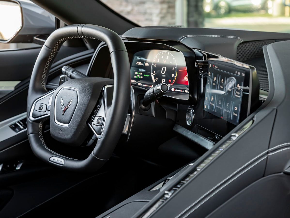 2024 Chevrolet Corvette 2LZ - Photo 43
