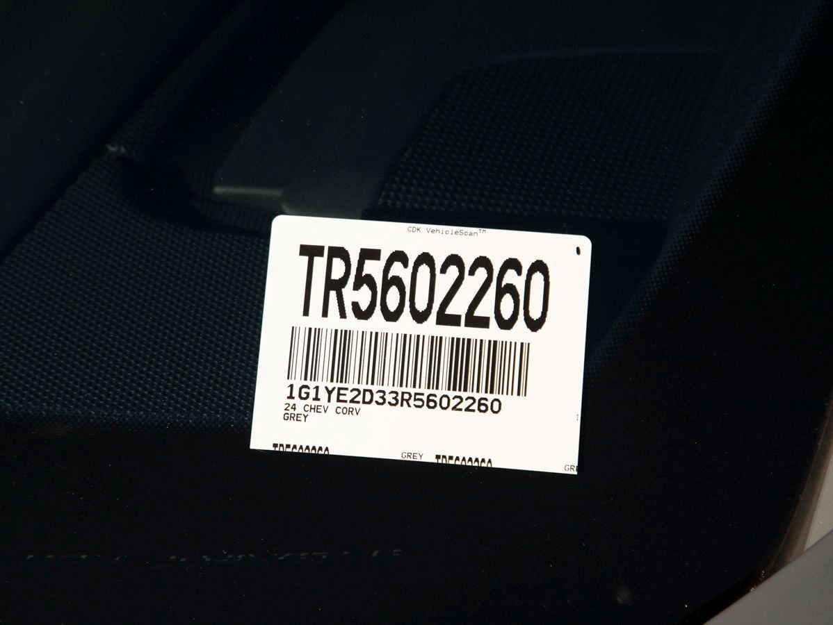 2024 Chevrolet Corvette 2LZ - Photo 45