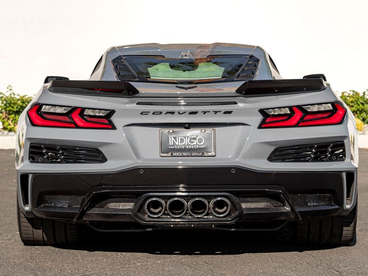 2024 Chevrolet Corvette Z06 2LZ