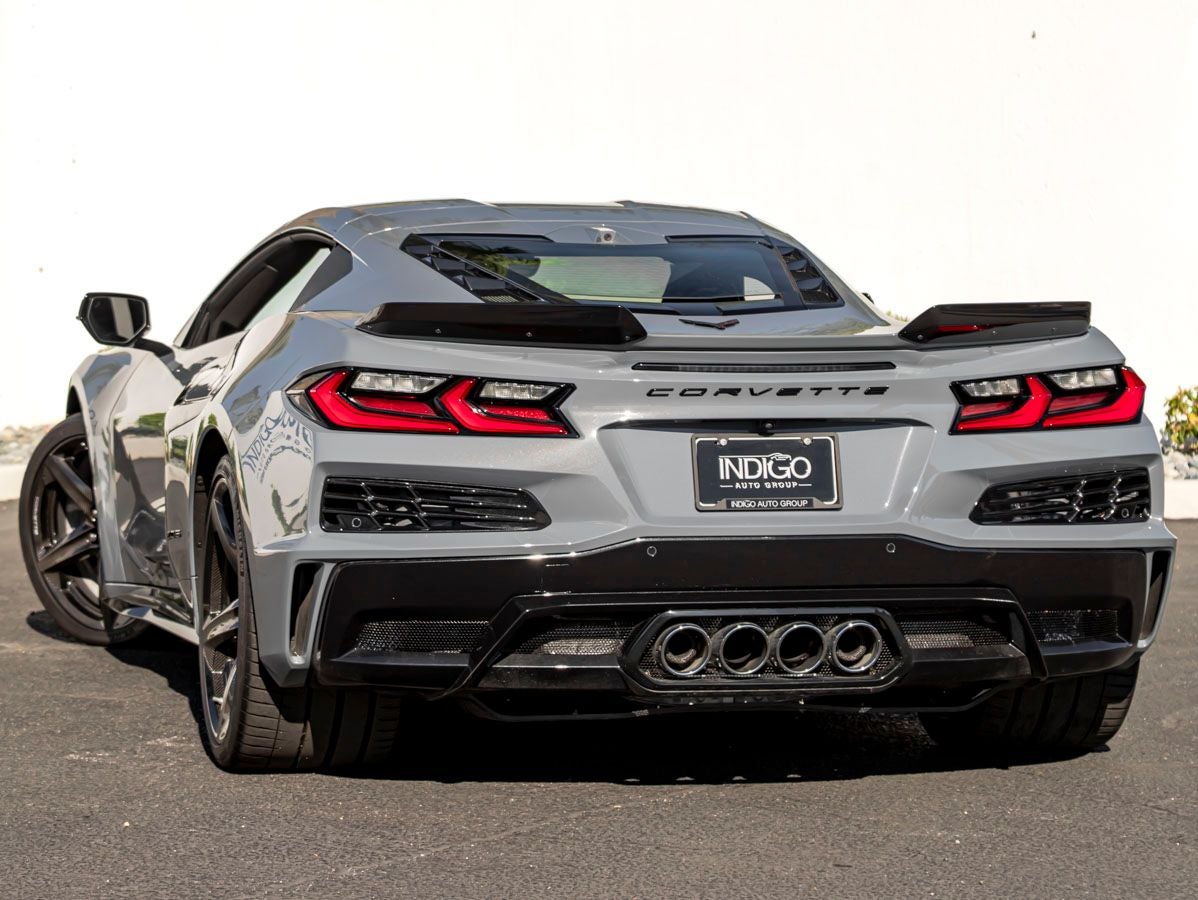 2024 Chevrolet Corvette 2LZ - Photo 9
