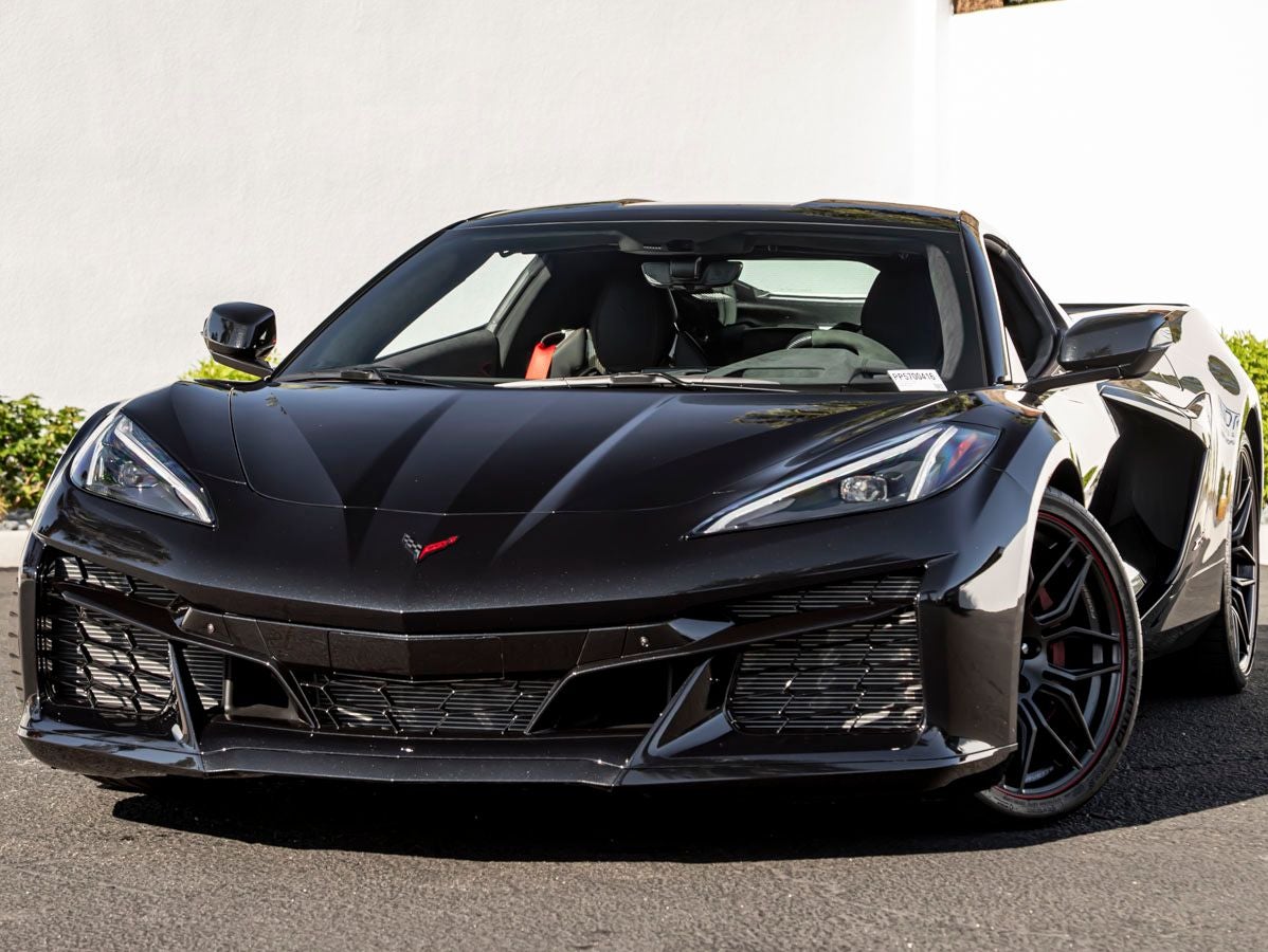 2023 Chevrolet Corvette Z06 3LZ