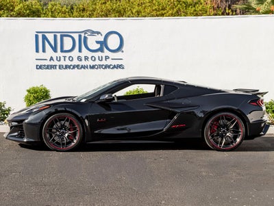 2023 Chevrolet Corvette Z06 3LZ