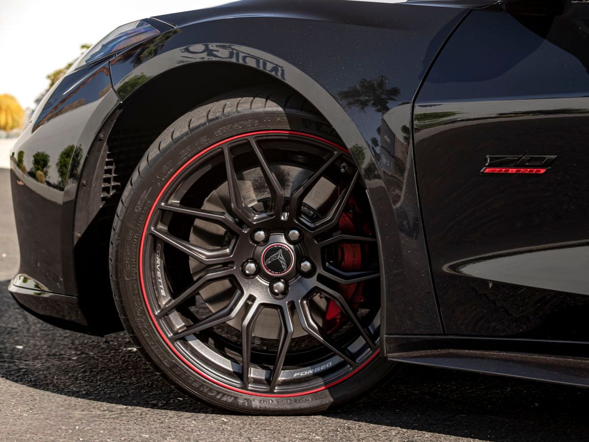 2023 Chevrolet Corvette Z06 3LZ
