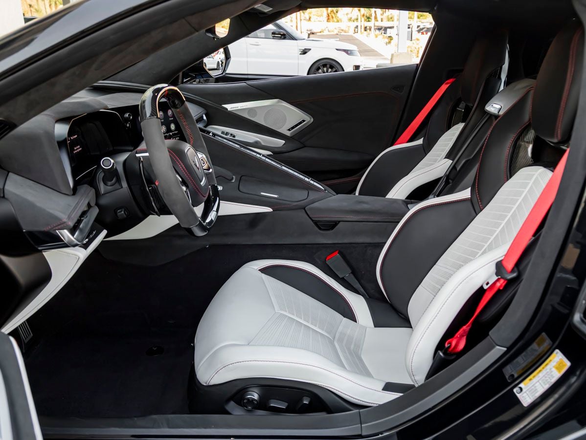 2023 Chevrolet Corvette Z06 3LZ