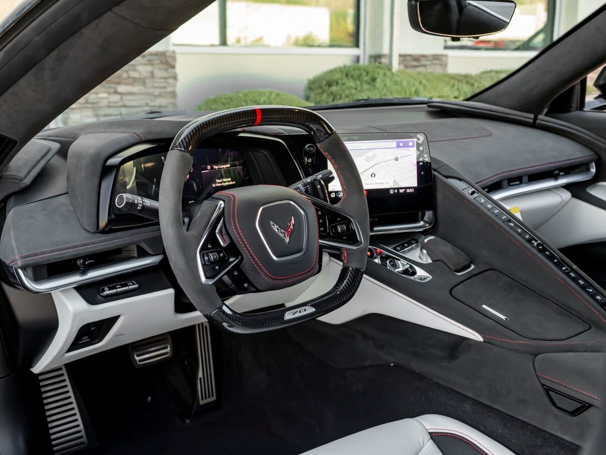 2023 Chevrolet Corvette Z06 3LZ