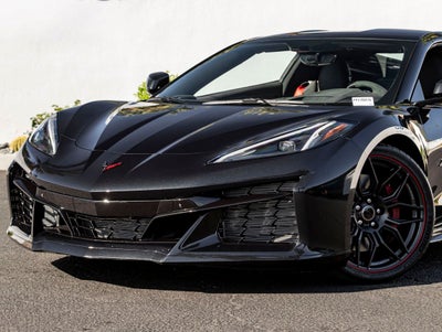 2023 Chevrolet Corvette Z06 3LZ