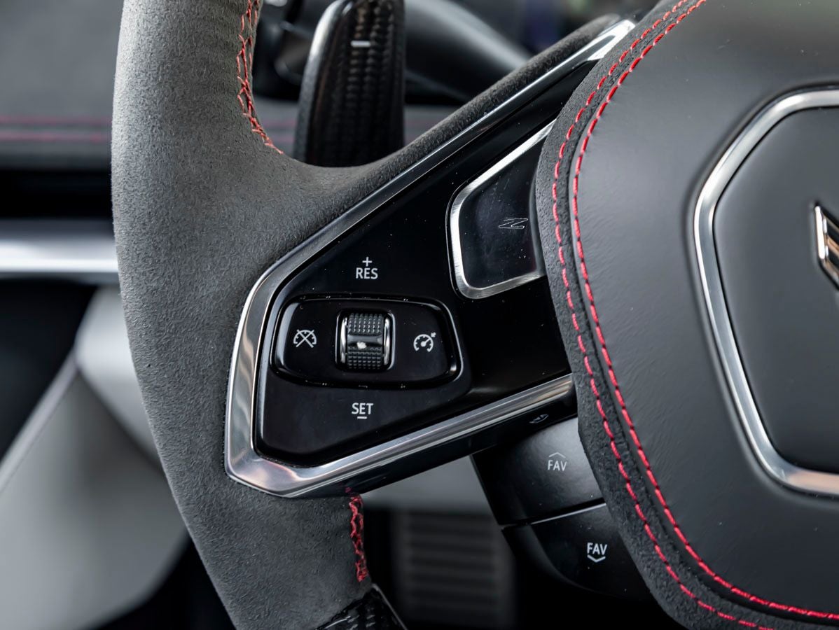 2023 Chevrolet Corvette Z06 3LZ