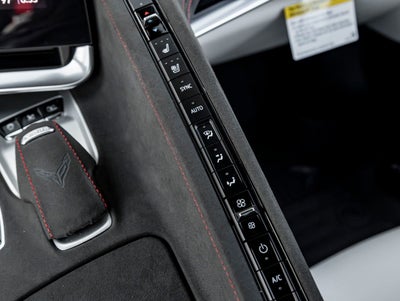 2023 Chevrolet Corvette Z06 3LZ