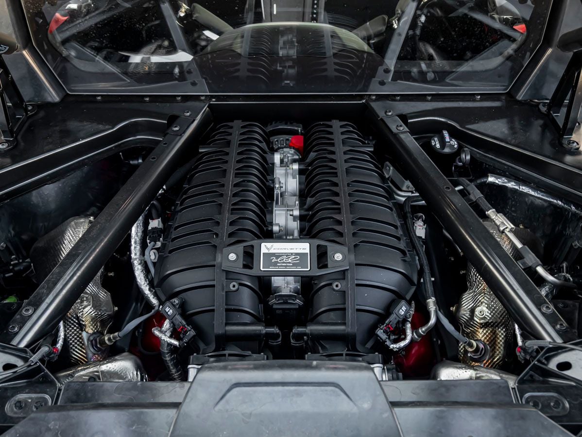 2023 Chevrolet Corvette Z06 3LZ